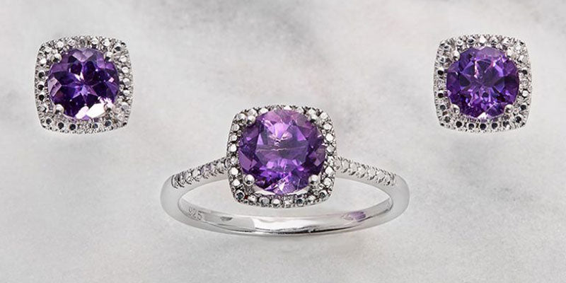 Amethyst: February’s Birthstone