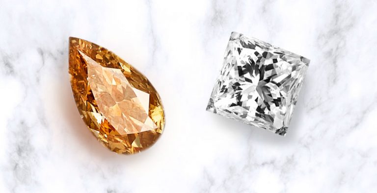 Diamond – April’s Birthstone