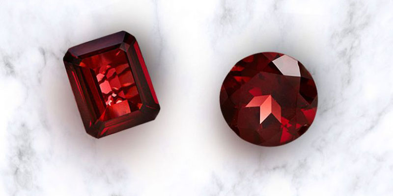 Garnet: January's Birthstone