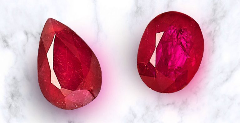 Ruby: July's Birthstone