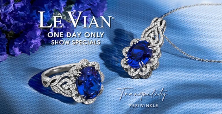 Le Vian Trunk Show - Win a $1000 gift card