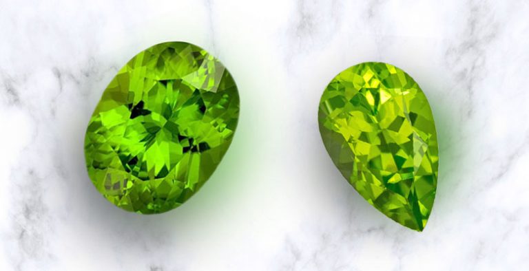 Peridot – August's Birthstone