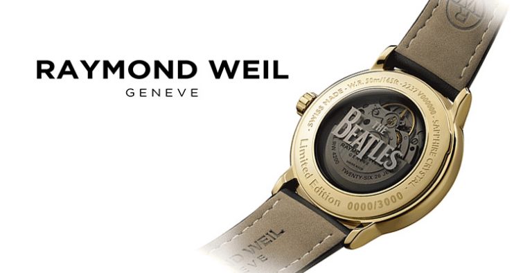 Designer Spotlight: Raymond Weil