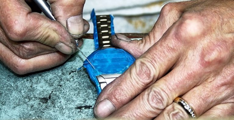 Expert Titanium Refurbishment