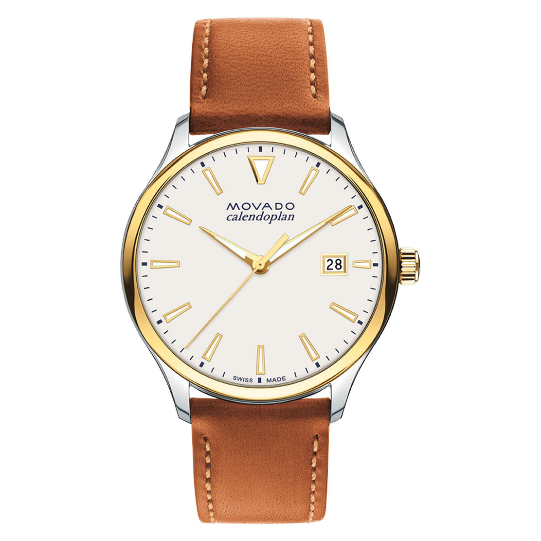 Movado Heritage Calendoplan 3650191