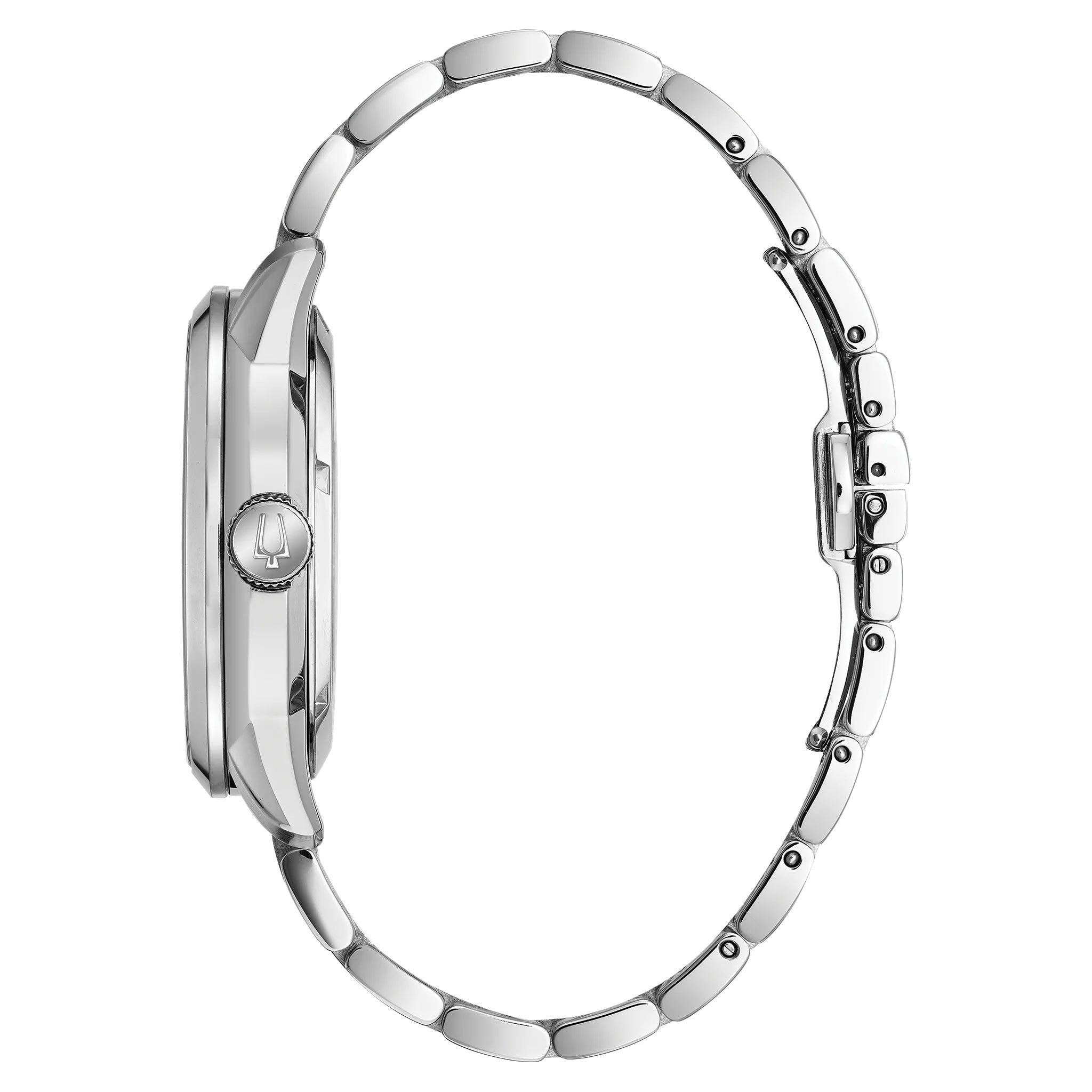 Bulova Sutton Automatic Skeletonized 96A208