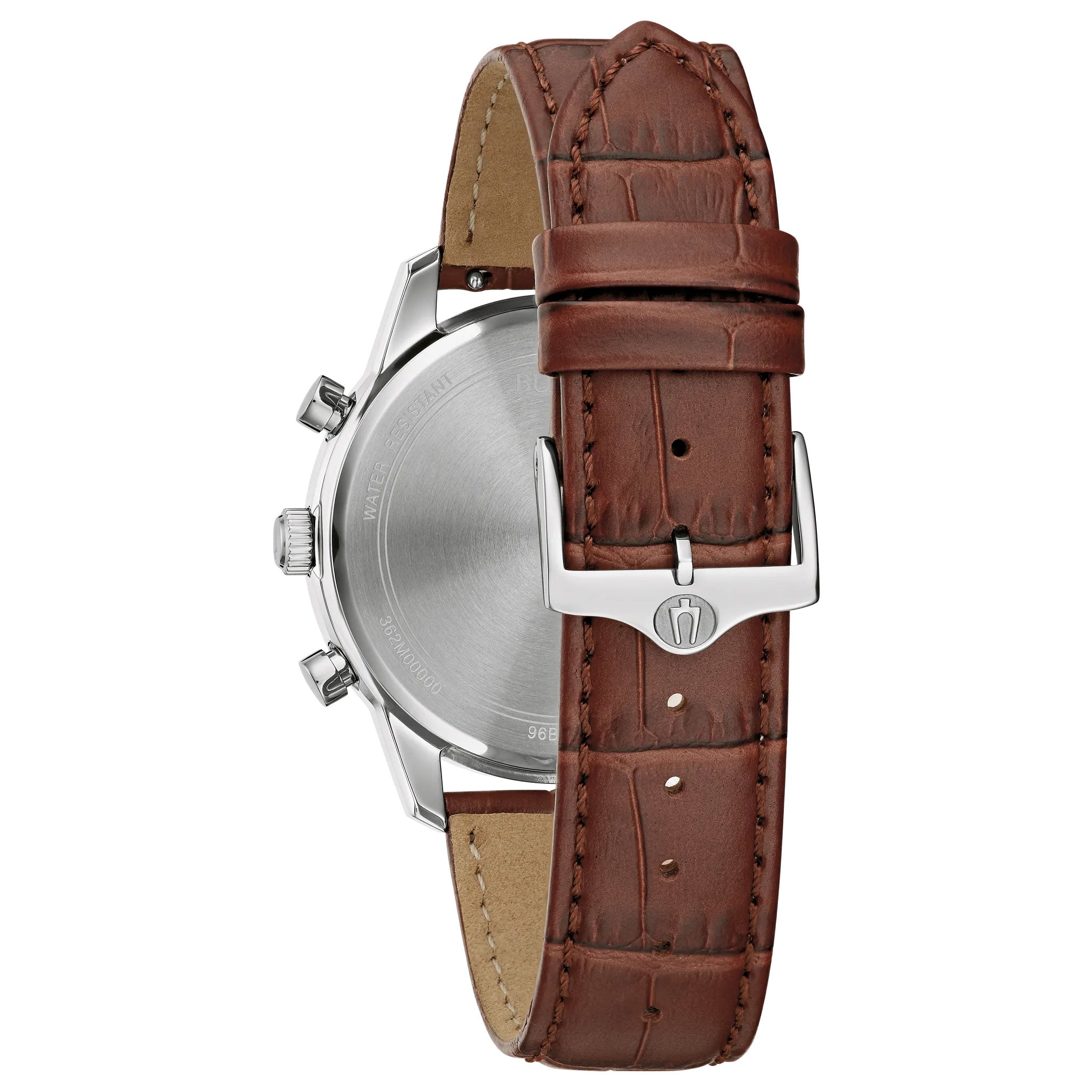 Bulova Sutton Leather 96B402
