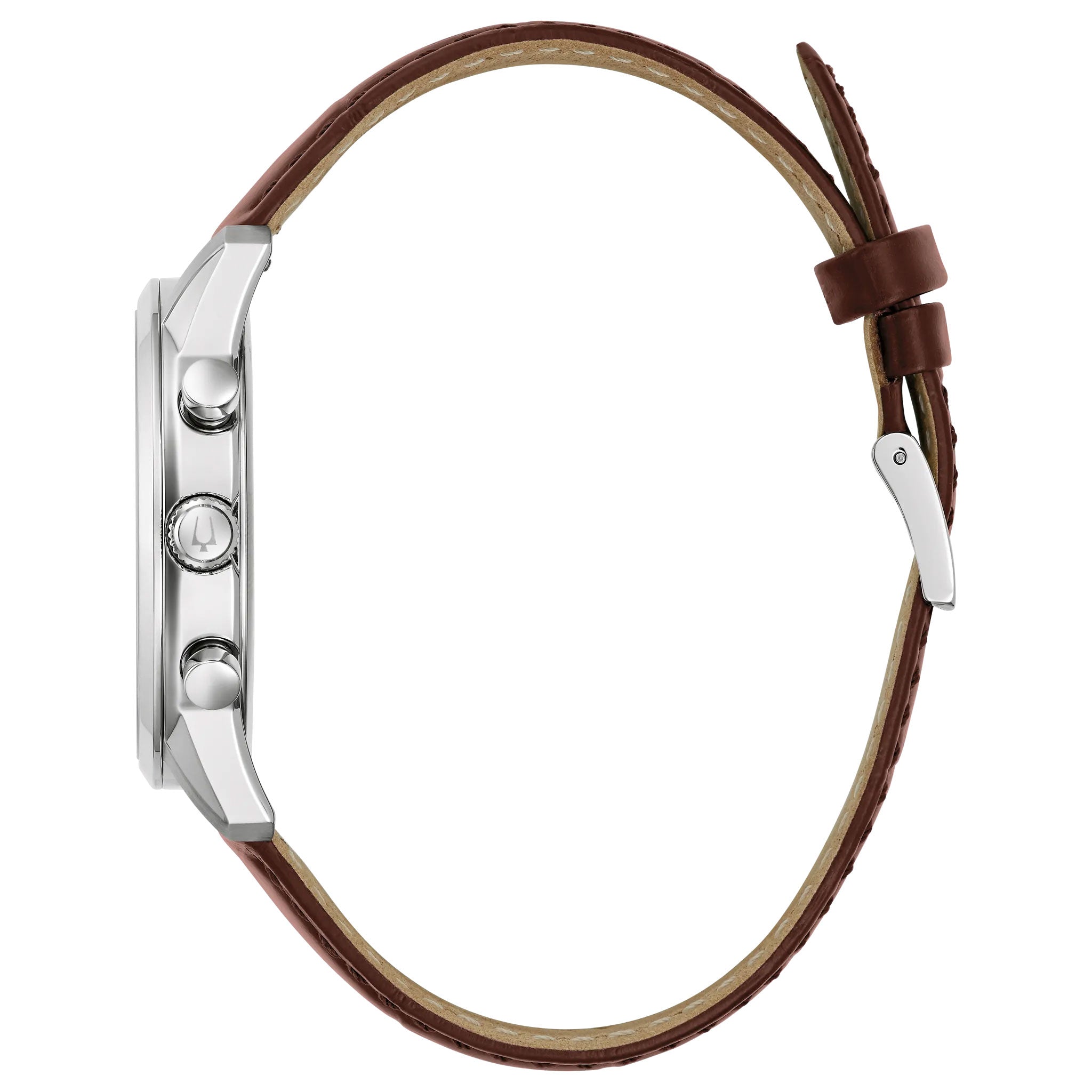 Bulova Sutton Leather 96B402