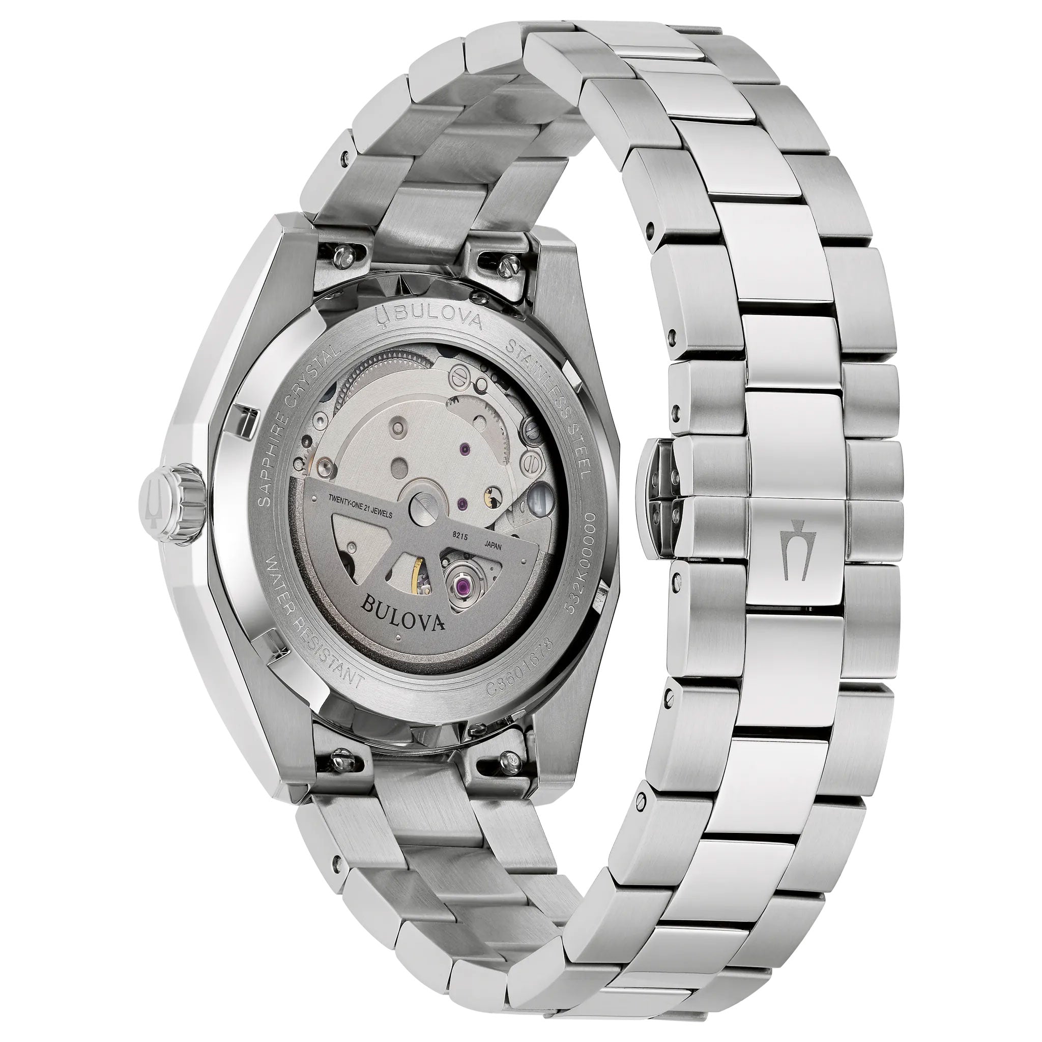 Bulova Surveyor Automatic 96B429