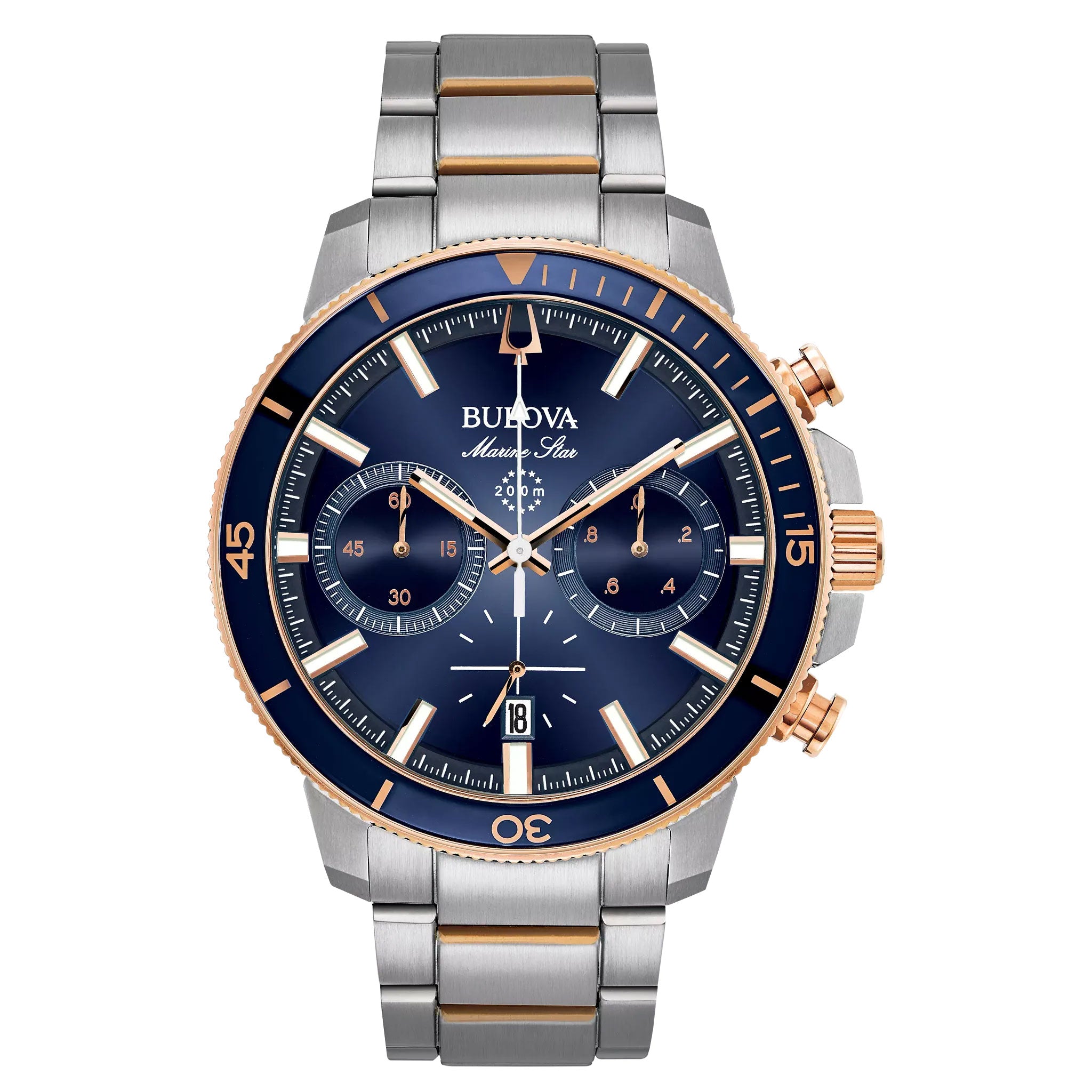 Bulova Marine Star Series C 98B301