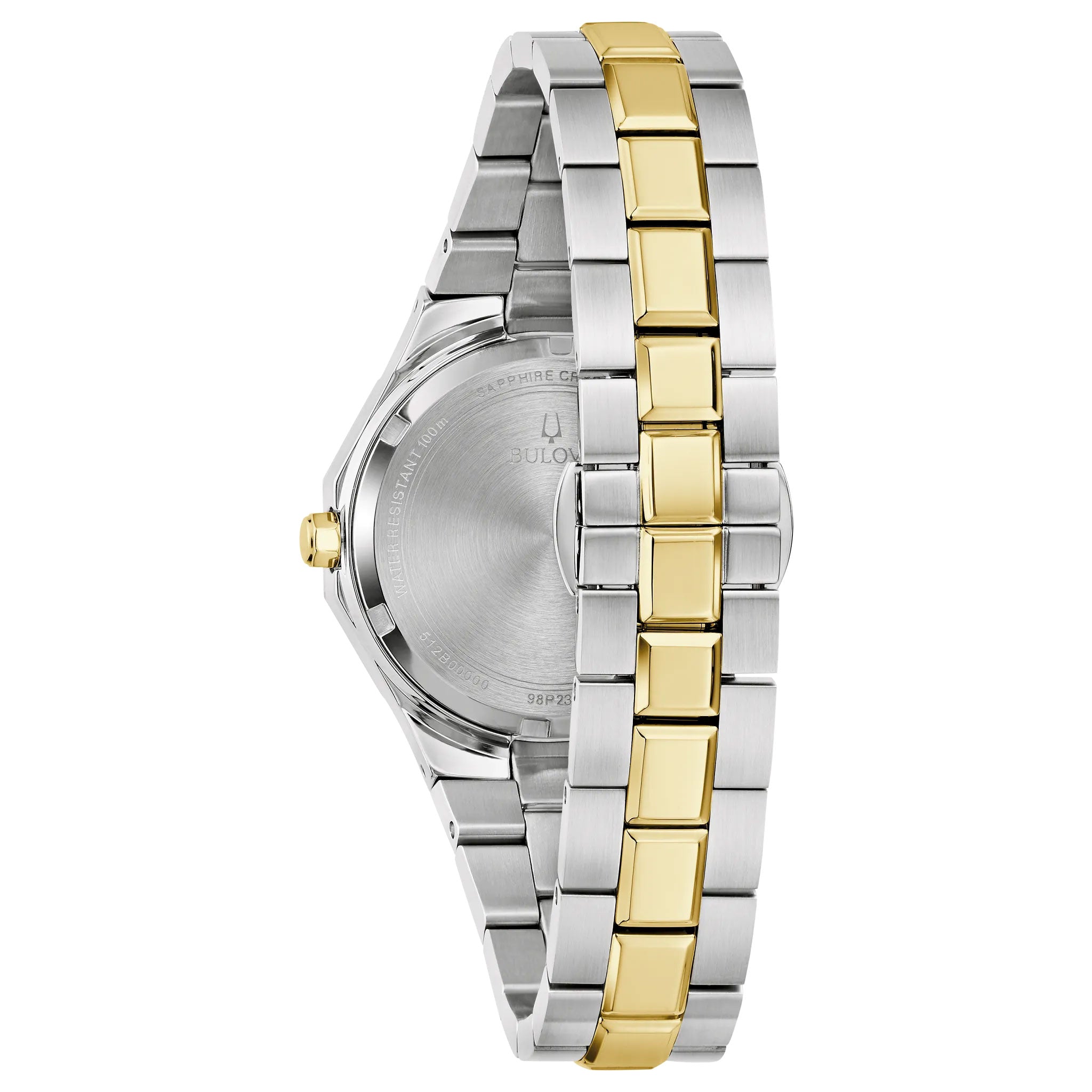 Bulova Prestige Classic Two-Tone 98P234