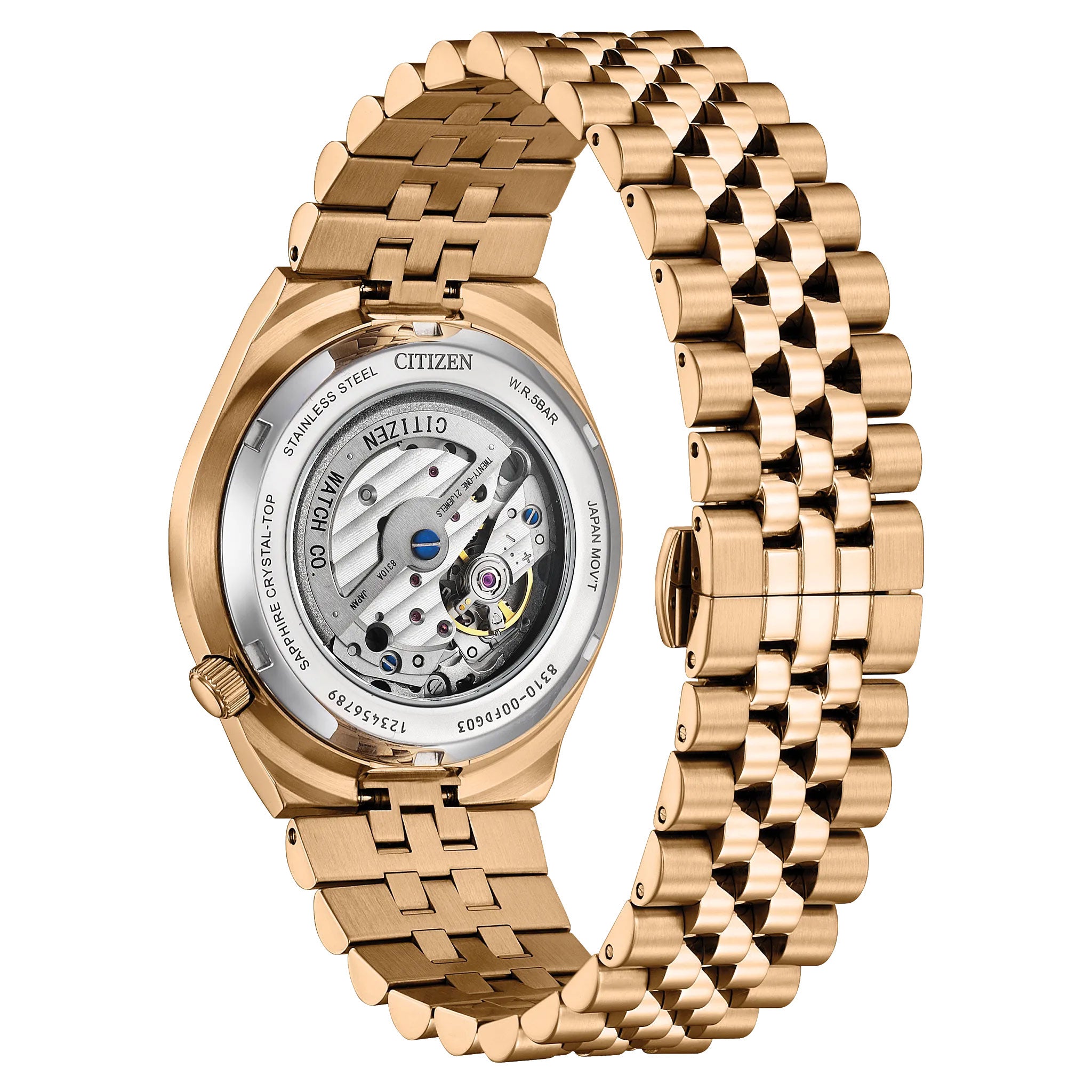 Citizen TSUYOSA 60 Automatic NK0023-57L