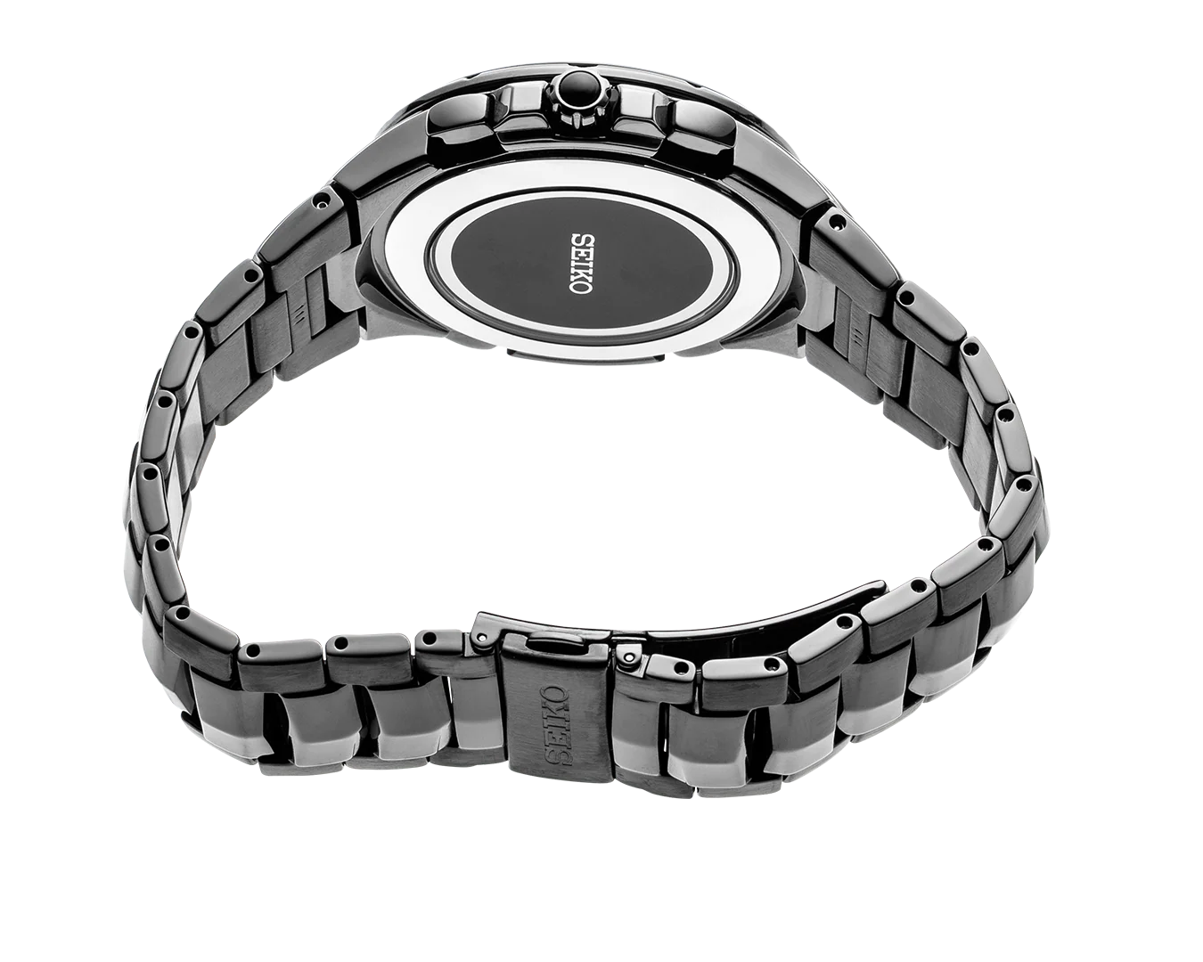 Seiko Coutura Radio Sync Solar Chronograph SSG021