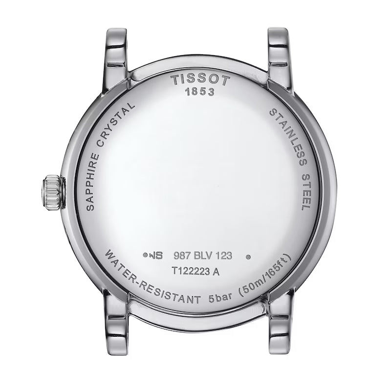 Tissot Carson Premium 32mm T122.223.11.033.00