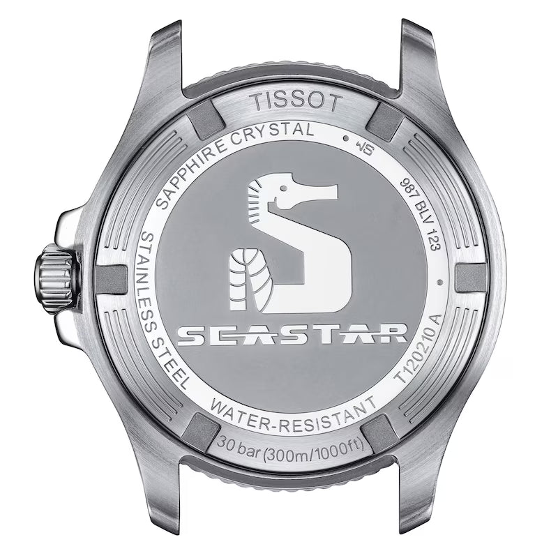Tissot Seastar 1000 36mm Mother of Pearl T120.210.17.116.00
