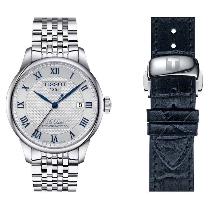 Tissot Le Locle 20th Anniversary 39.3mm T006.407.11.033.03