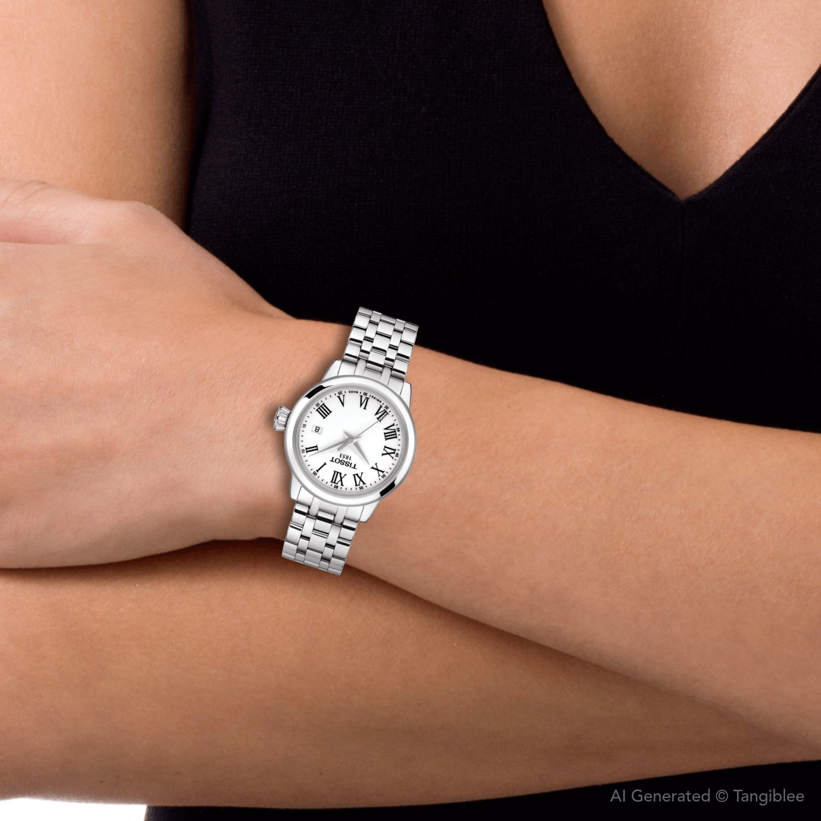 Tissot Classic Dream 28mm T129.210.11.013.00