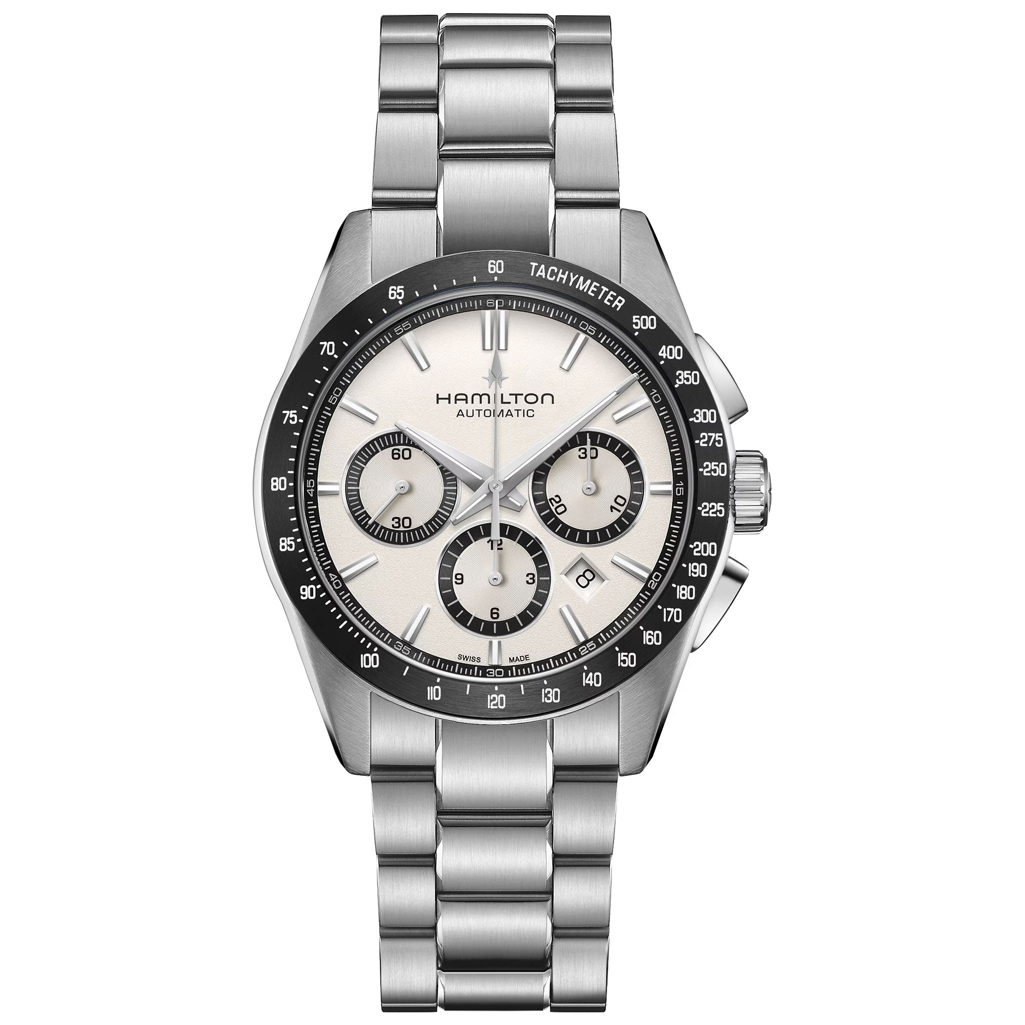 Hamilton Jazzmaster Performer Auto Chrono 42mm H36606110
