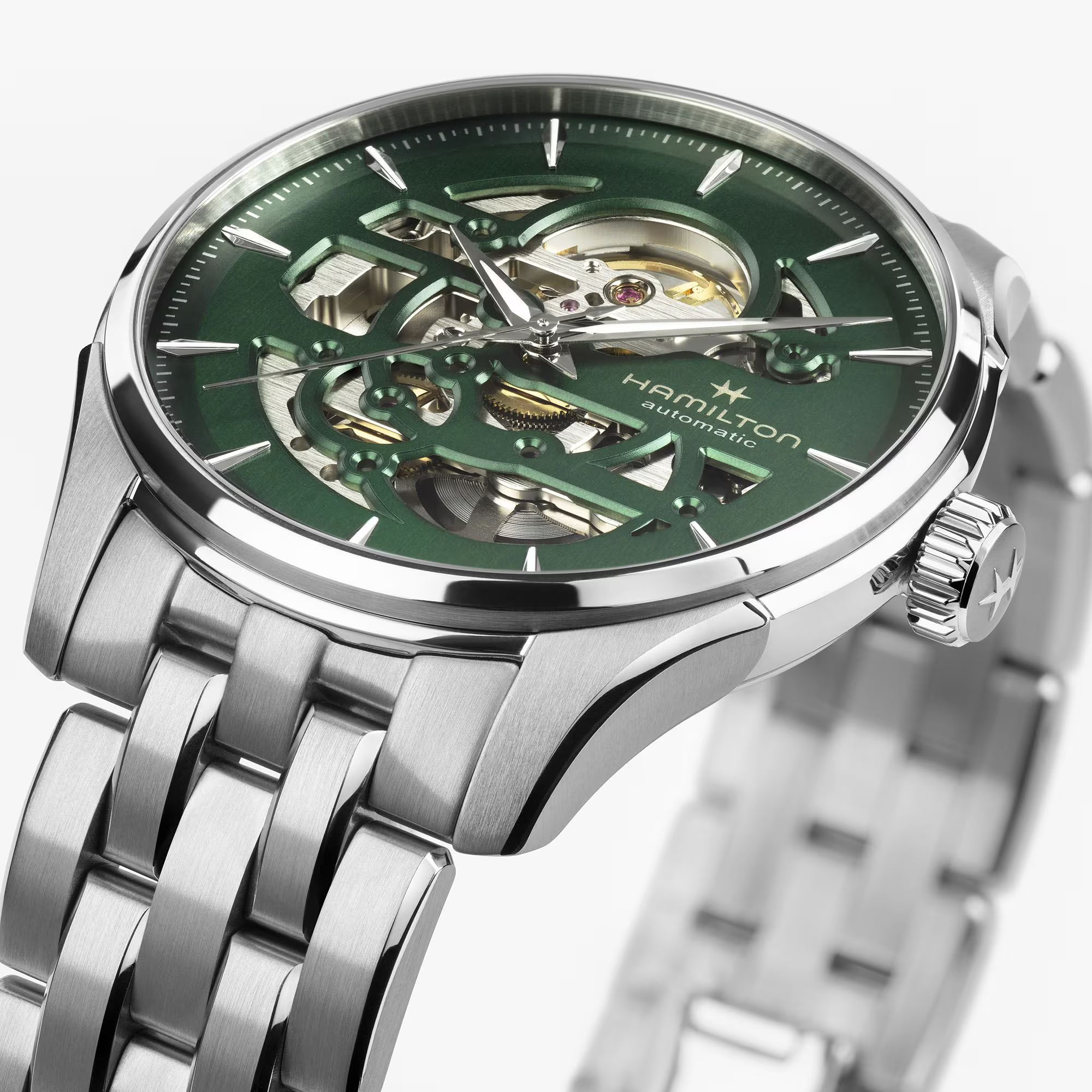 Hamilton Jazzmaster Skeleton Auto H42535160