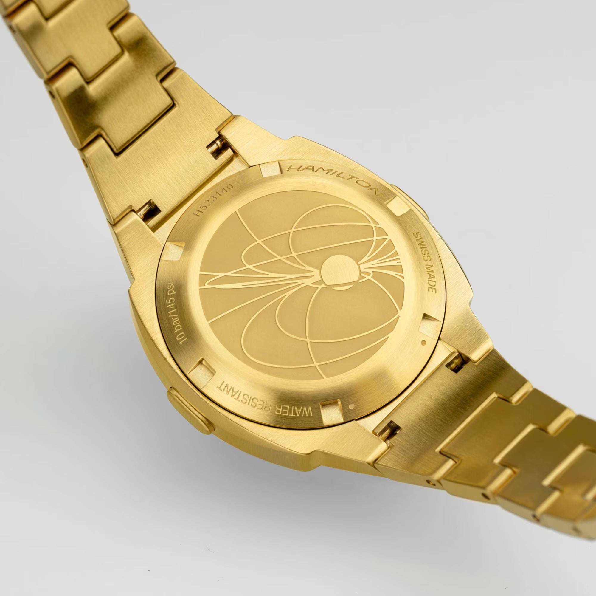 Hamilton American Classic PSR 74 H52314130