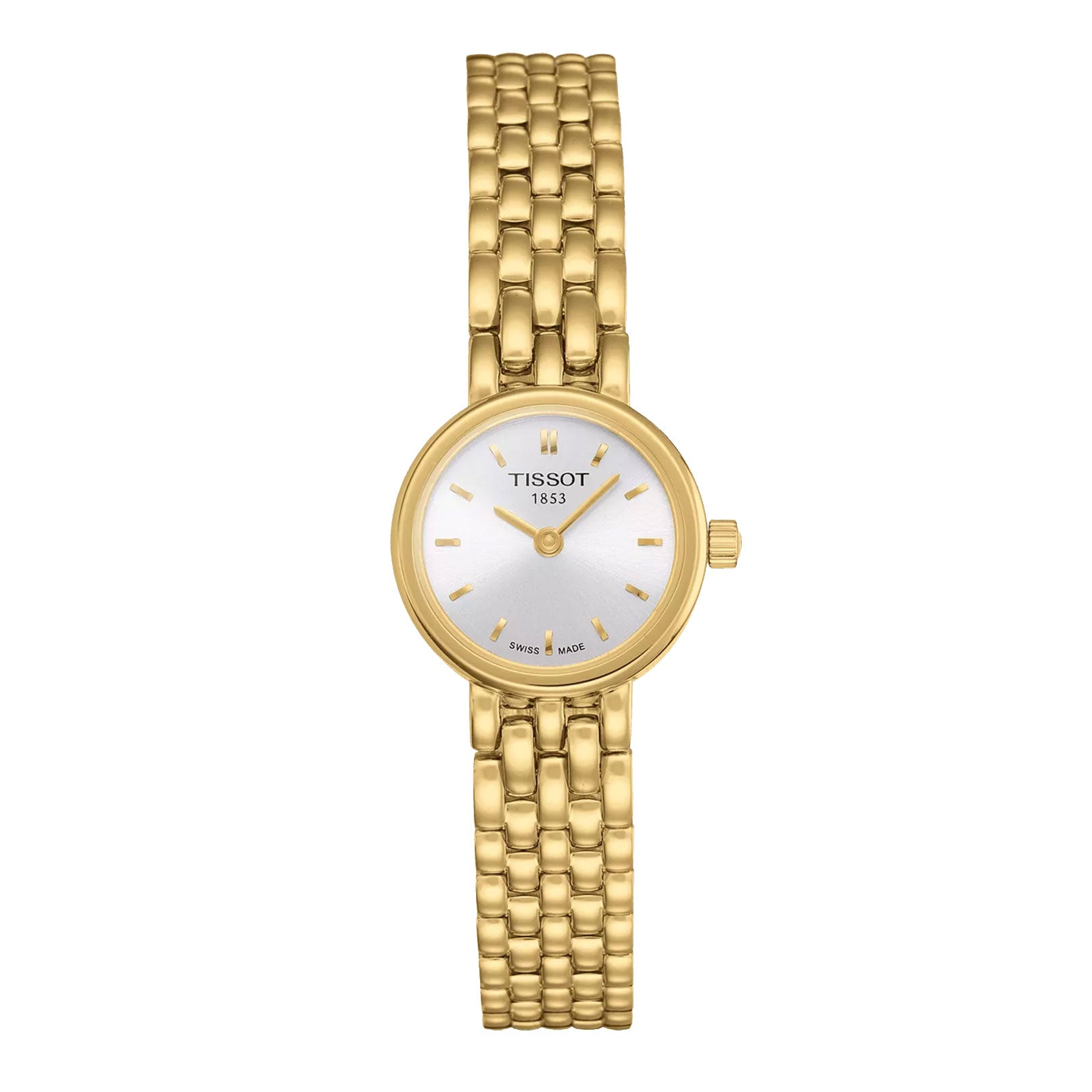 Tissot Lovely Yellow Gold PVD T058.009.33.031.00