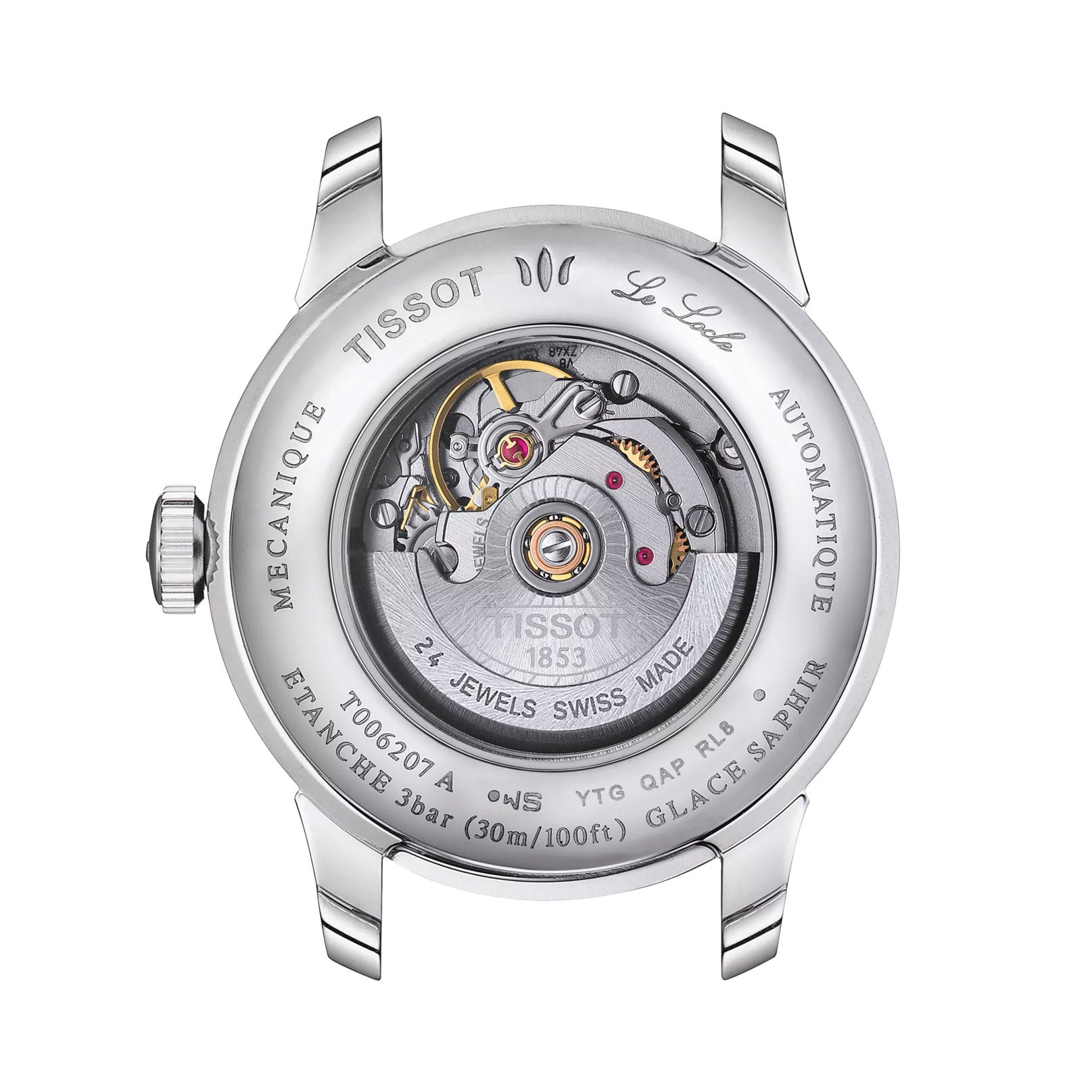 Tissot Le Locle 20th Anniversary 29mm T006.207.11.036.01