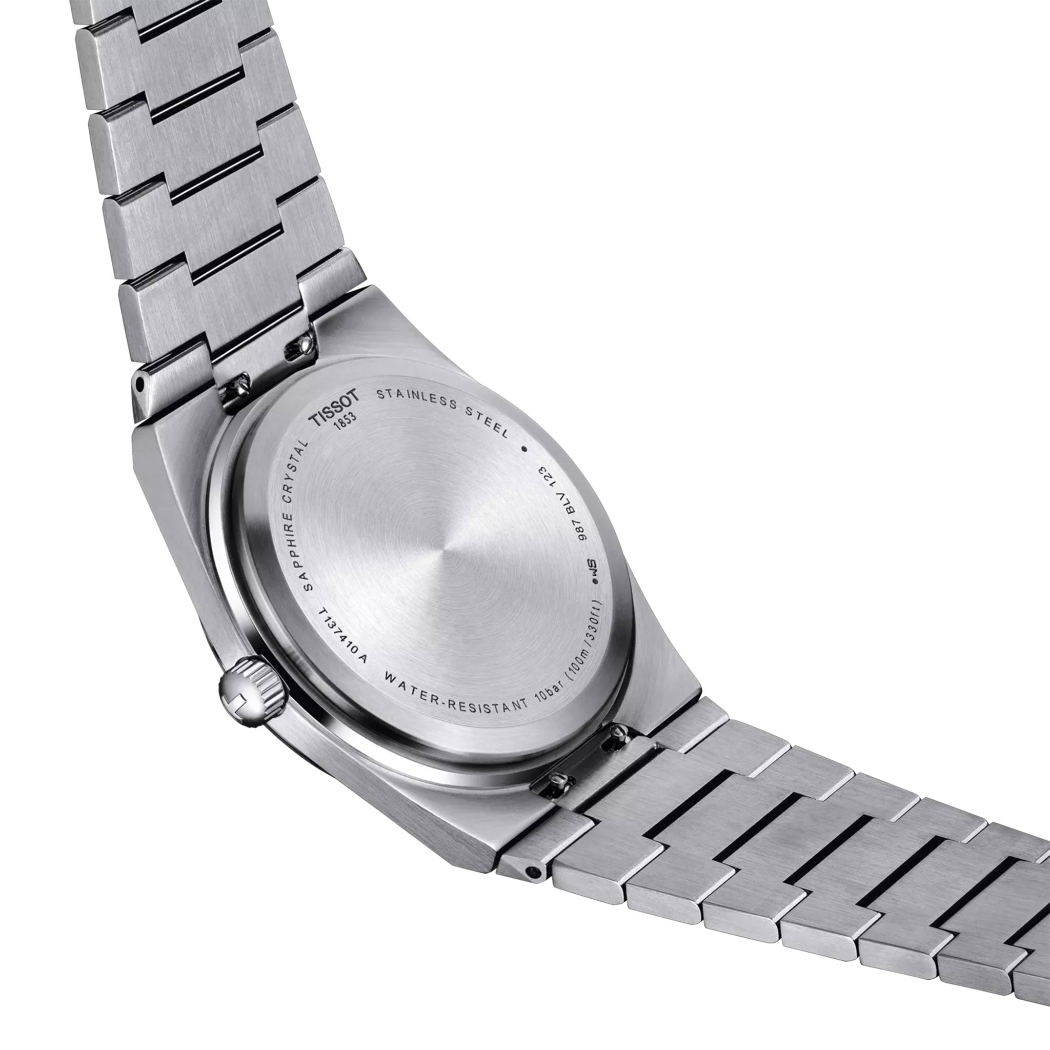 Tissot PRX 40mm Blue Dial T137.410.11.041.00