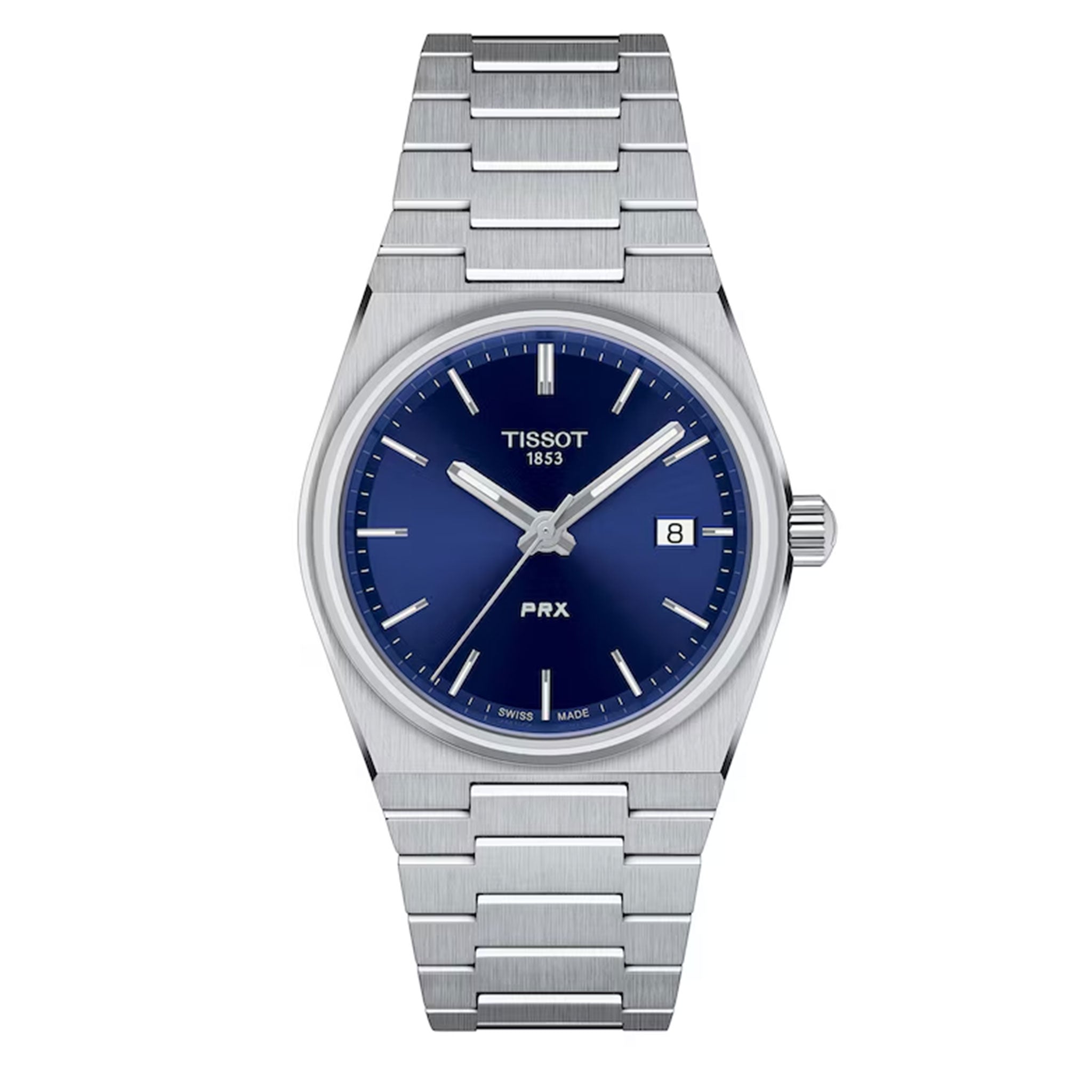 Tissot PRX 40mm Blue Dial T137.410.11.041.00