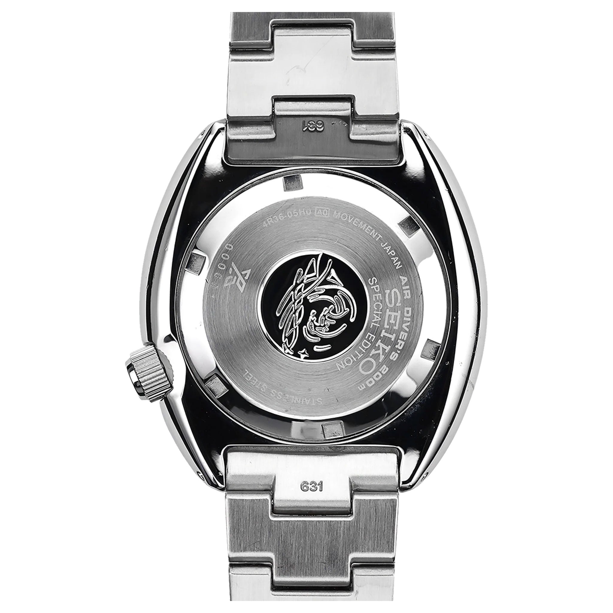 Seiko PADI Prospex Automatic Diver SRPE99