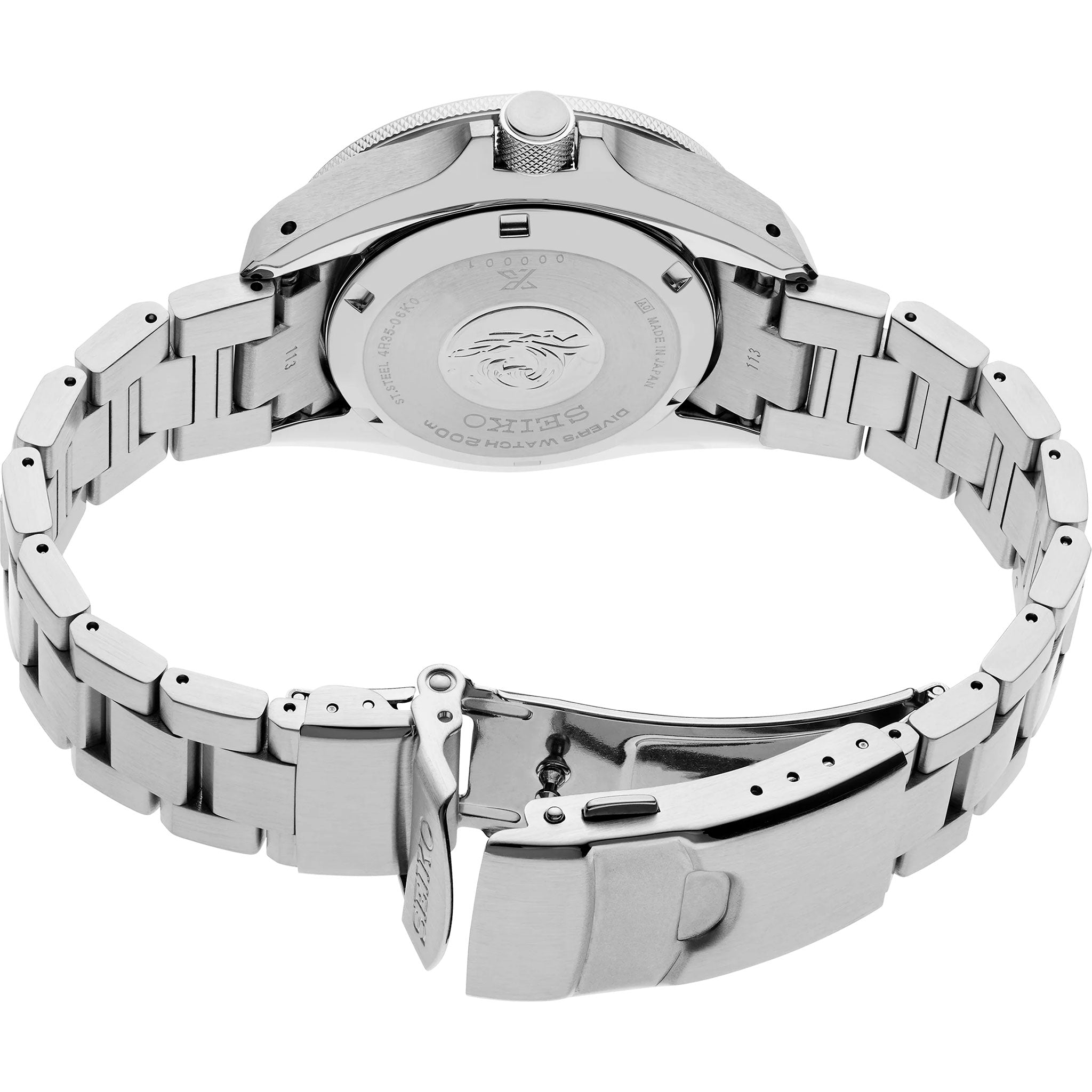 Seiko Prospex Automatic Diver SRPL51