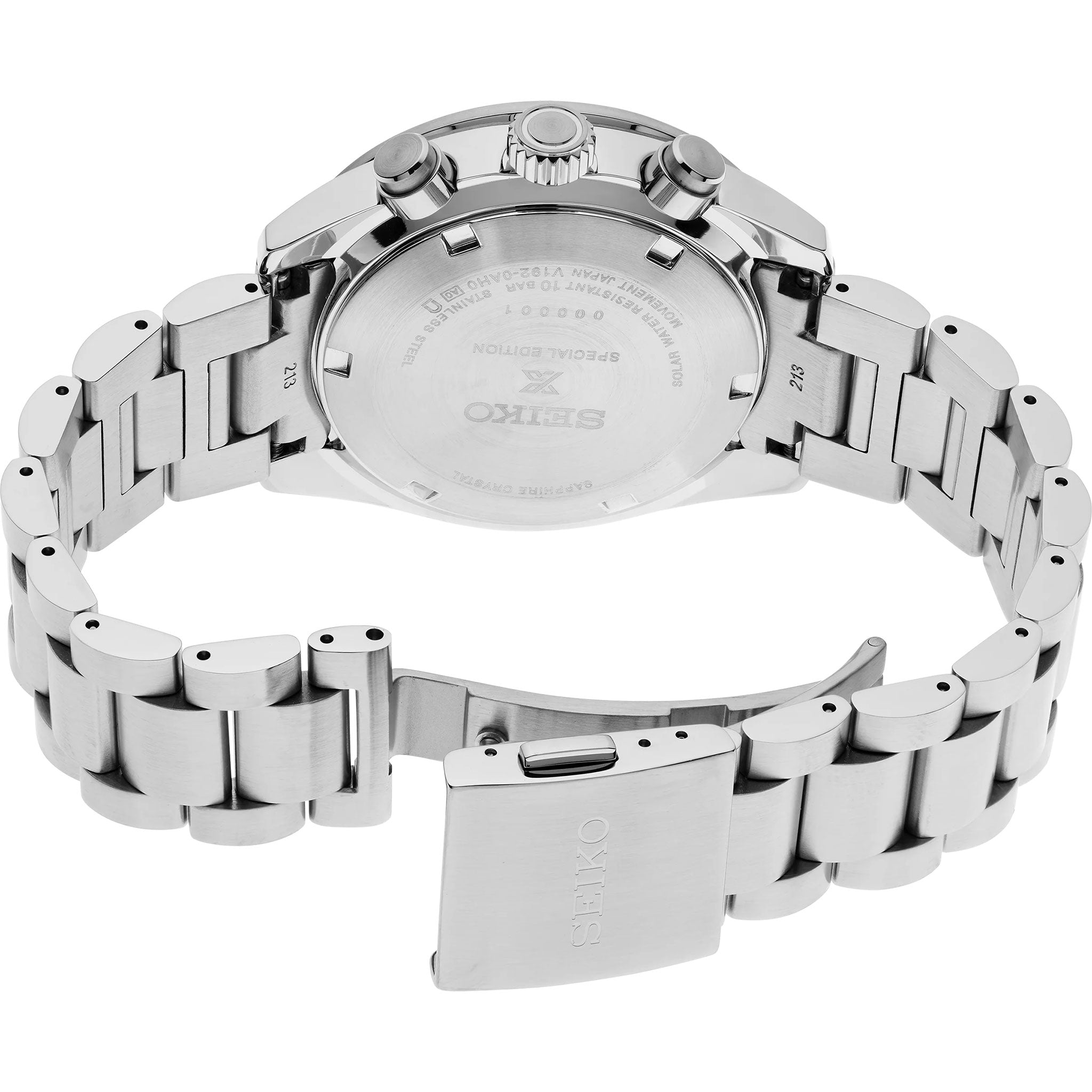 Seiko Speedtimer Solar Chronograph Prospex Special Edition SSC929