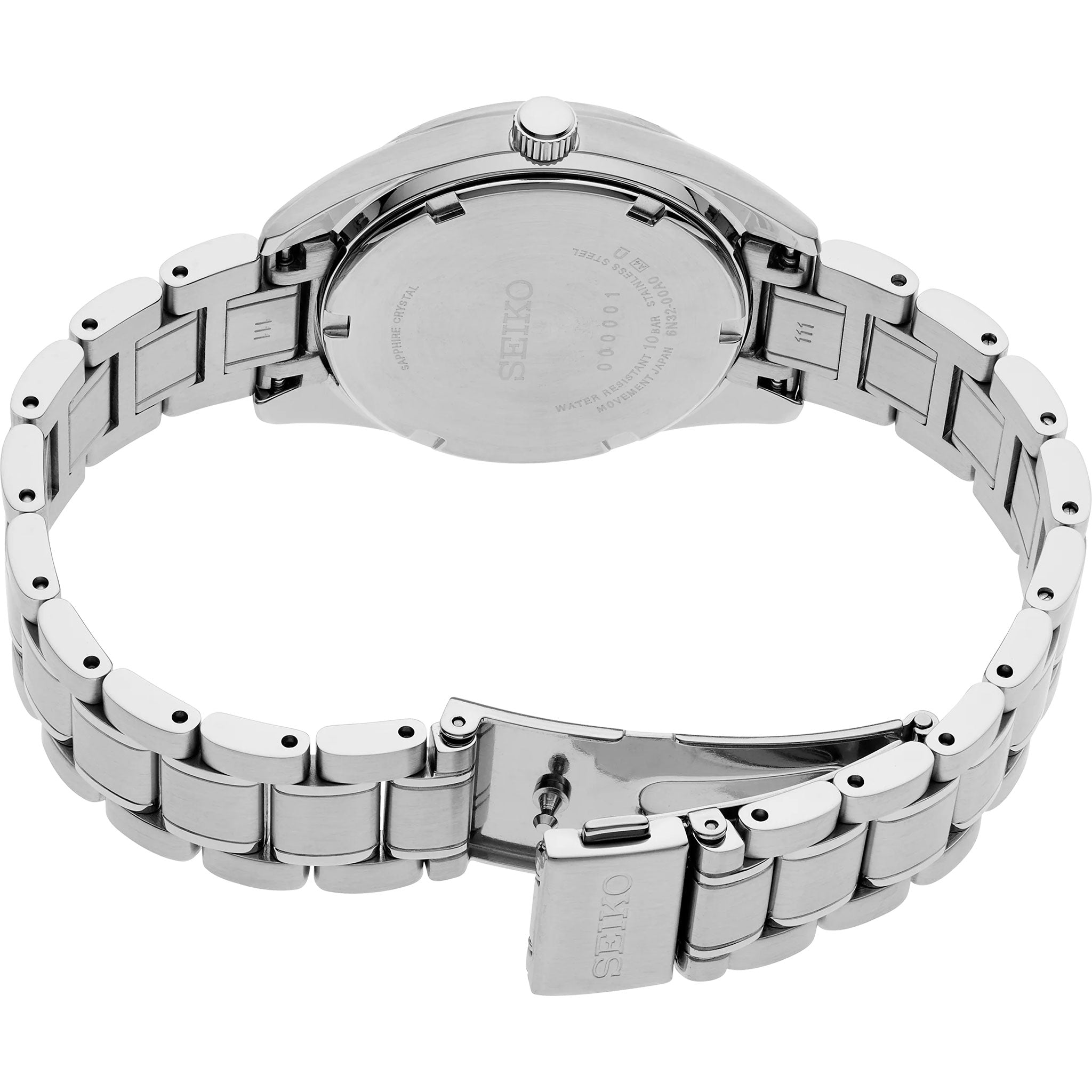 Seiko Diamonds SUR579