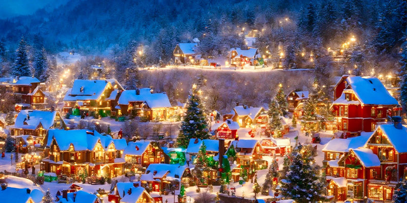 Enter to Win the Music City Christmas Holiday GRAND PRIZE!