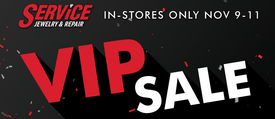 VIP SALE - 3 Days Only - up to 60% OFF Storewide
