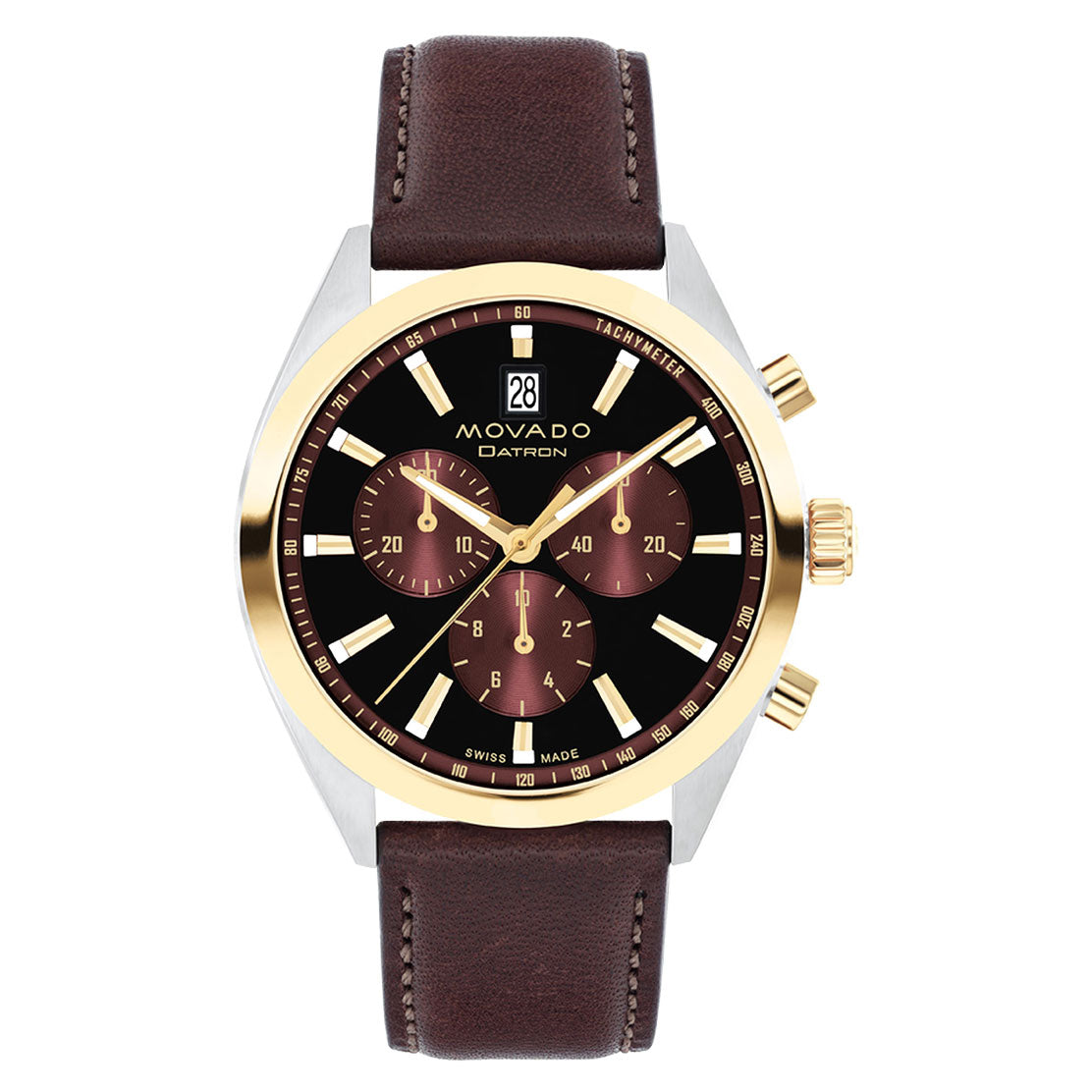 Movado Heritage Datron Chronograph 3650182