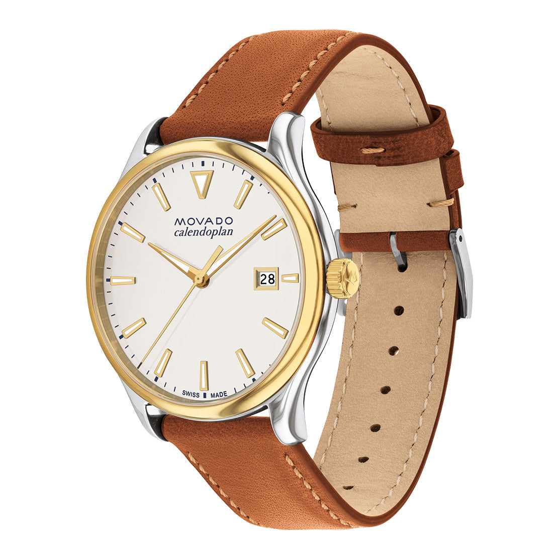 Movado Heritage Calendoplan 3650191