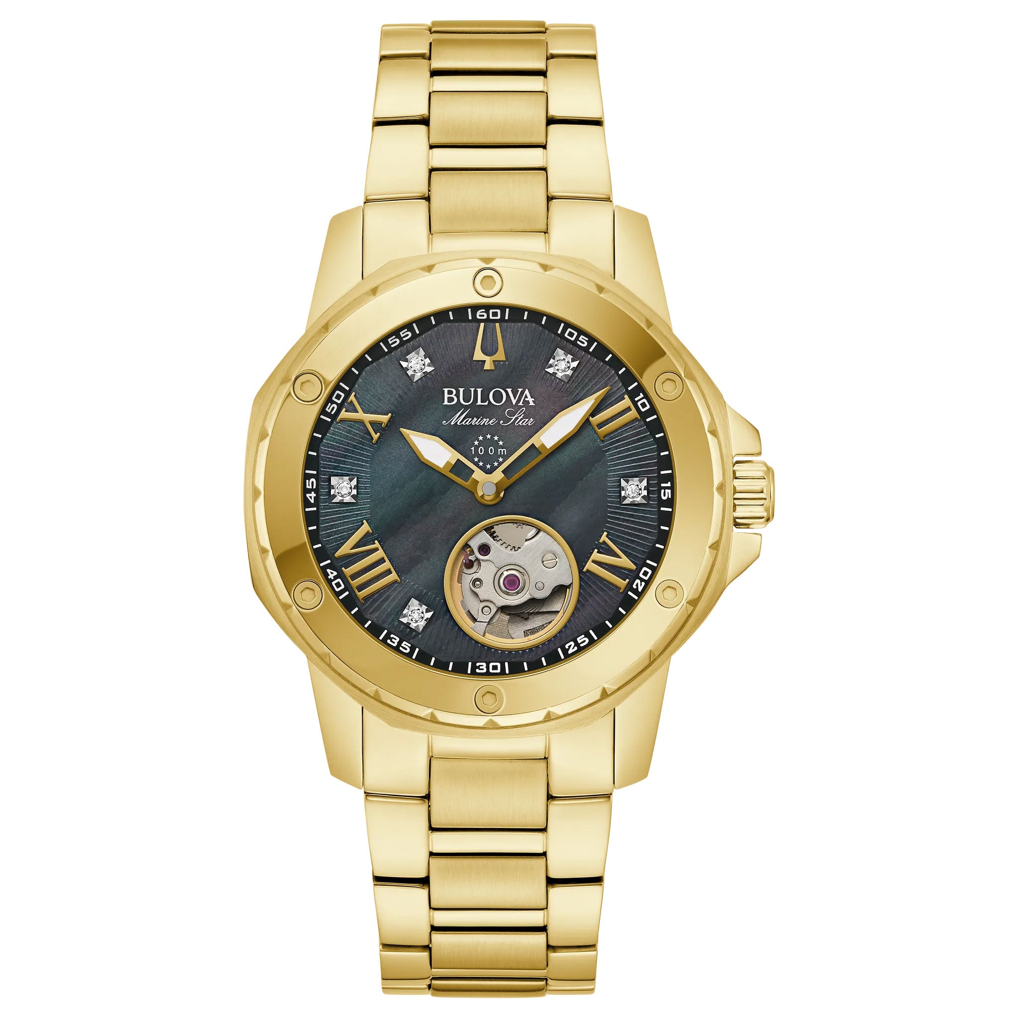 Bulova Marine Star Automatic 97P171