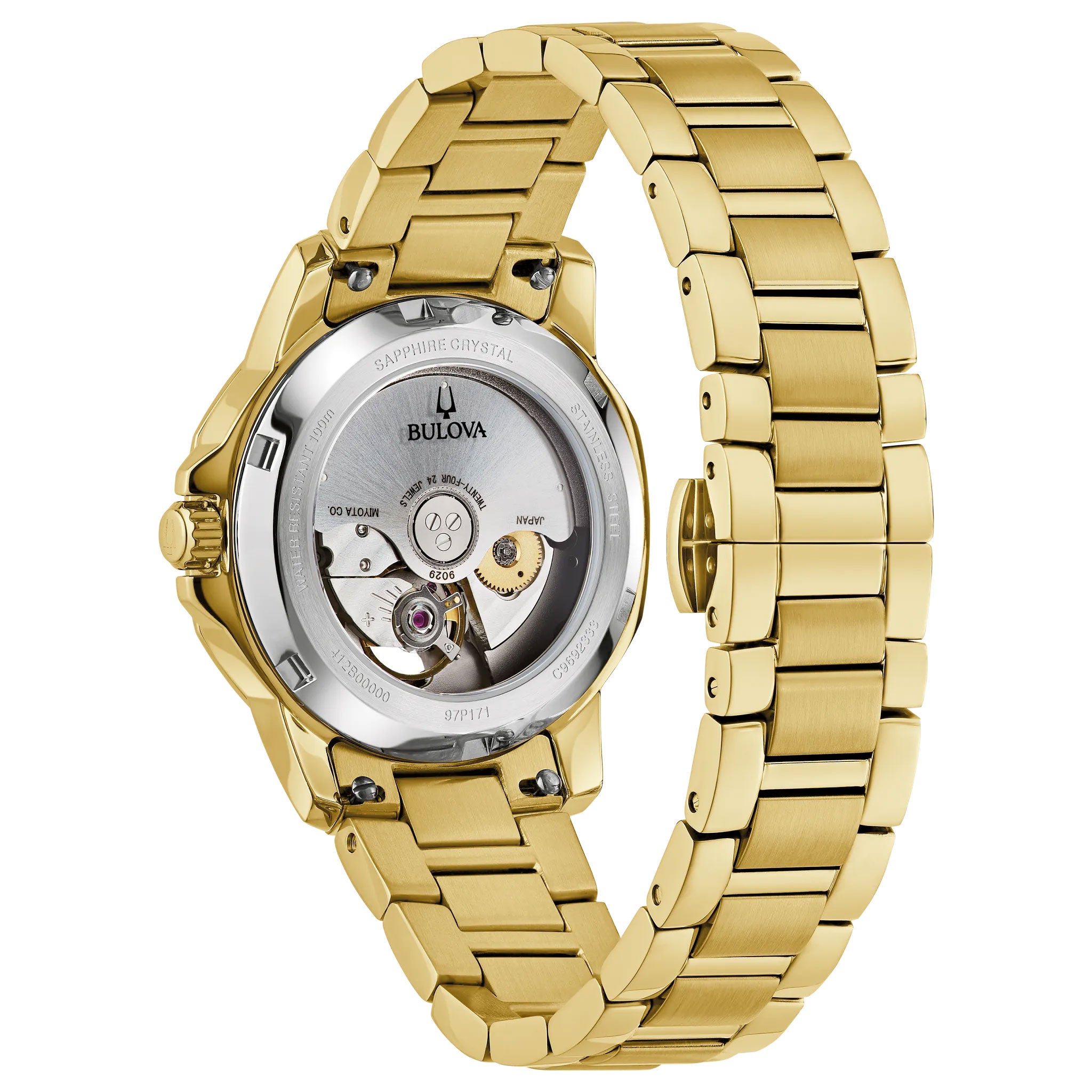 Bulova Marine Star Automatic 97P171