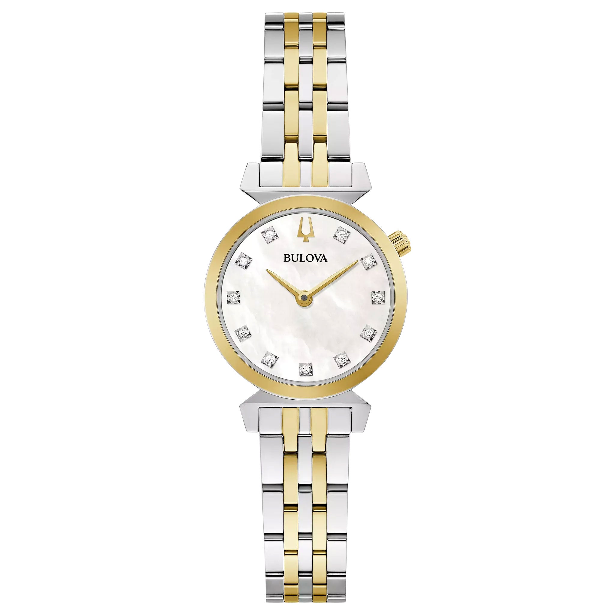 Bulova Regatta Classic Two-Tone 98P202
