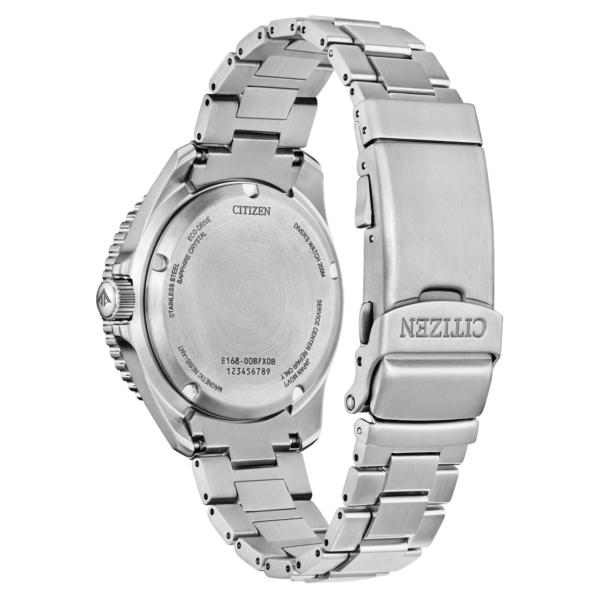 Citizen Eco-Drive Promaster Dive BN0260-54L