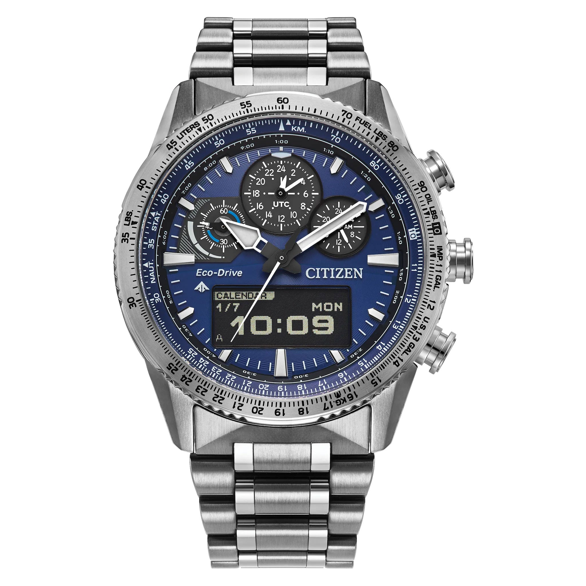 Citizen Eco-Drive Promaster Skyhawk U830 JV2000-51L