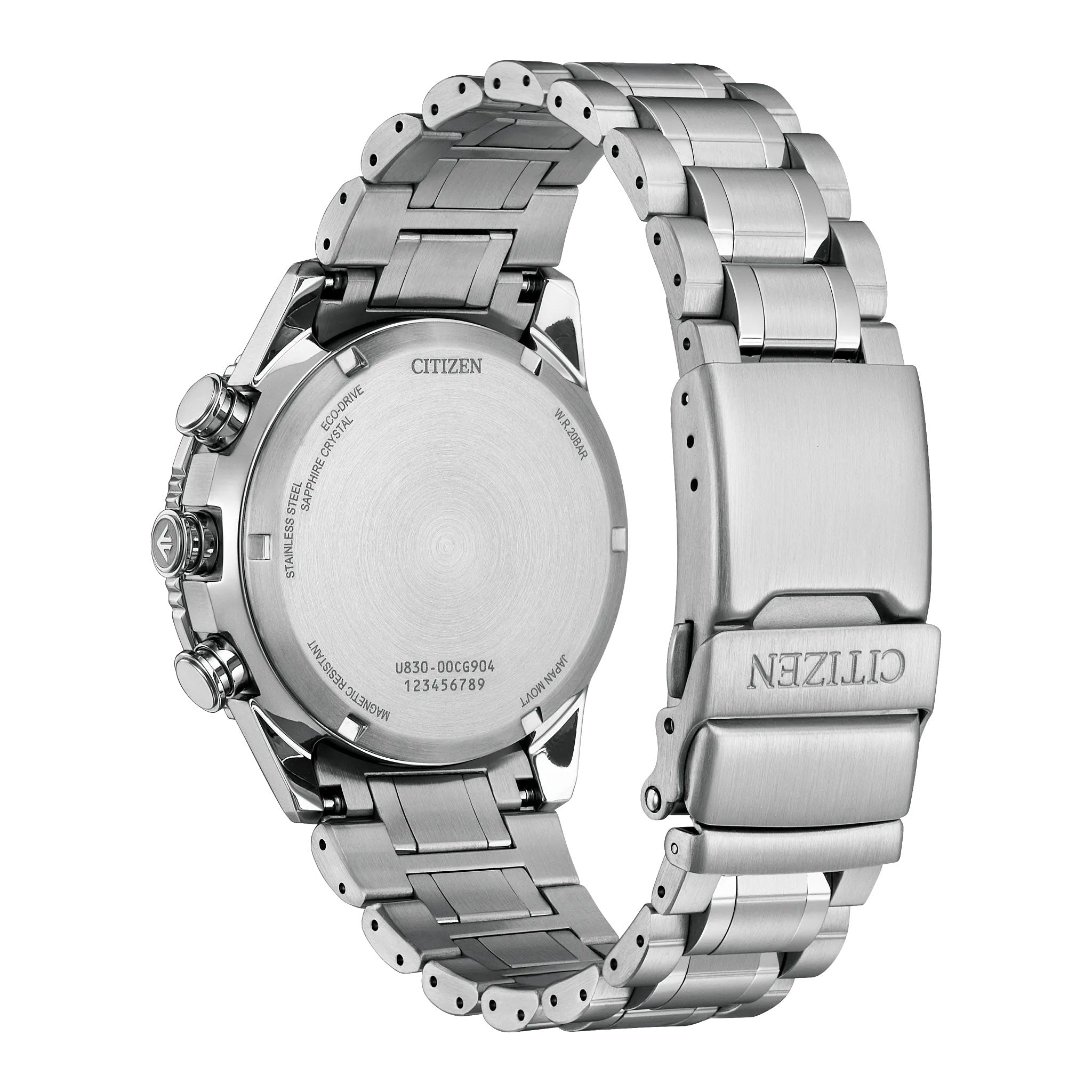 Citizen Eco-Drive Promaster Skyhawk U830 JV2000-51L