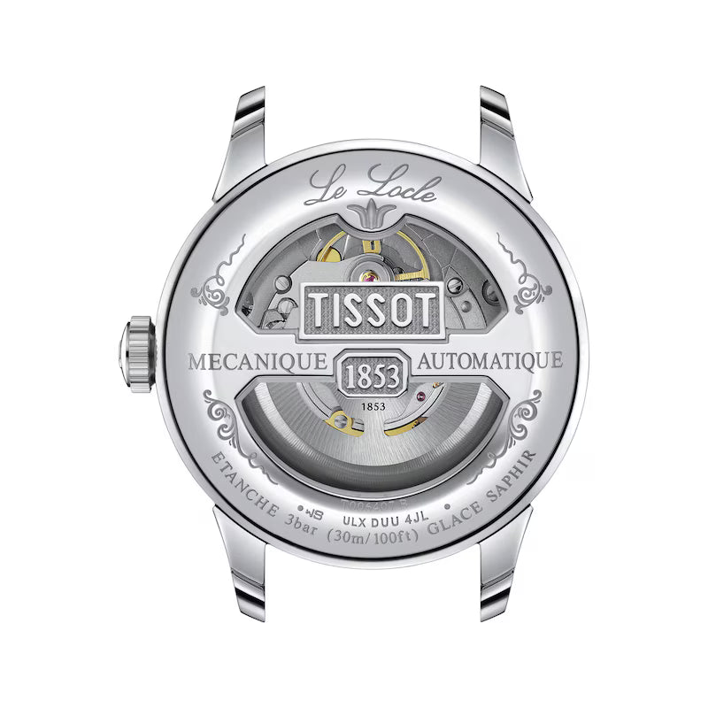 Tissot Le Locle 20th Anniversary 39.3mm T006.407.11.033.03