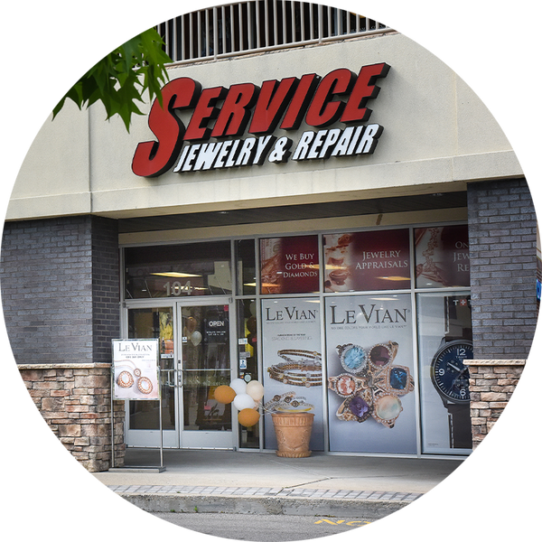 Service Jewelry and Repair