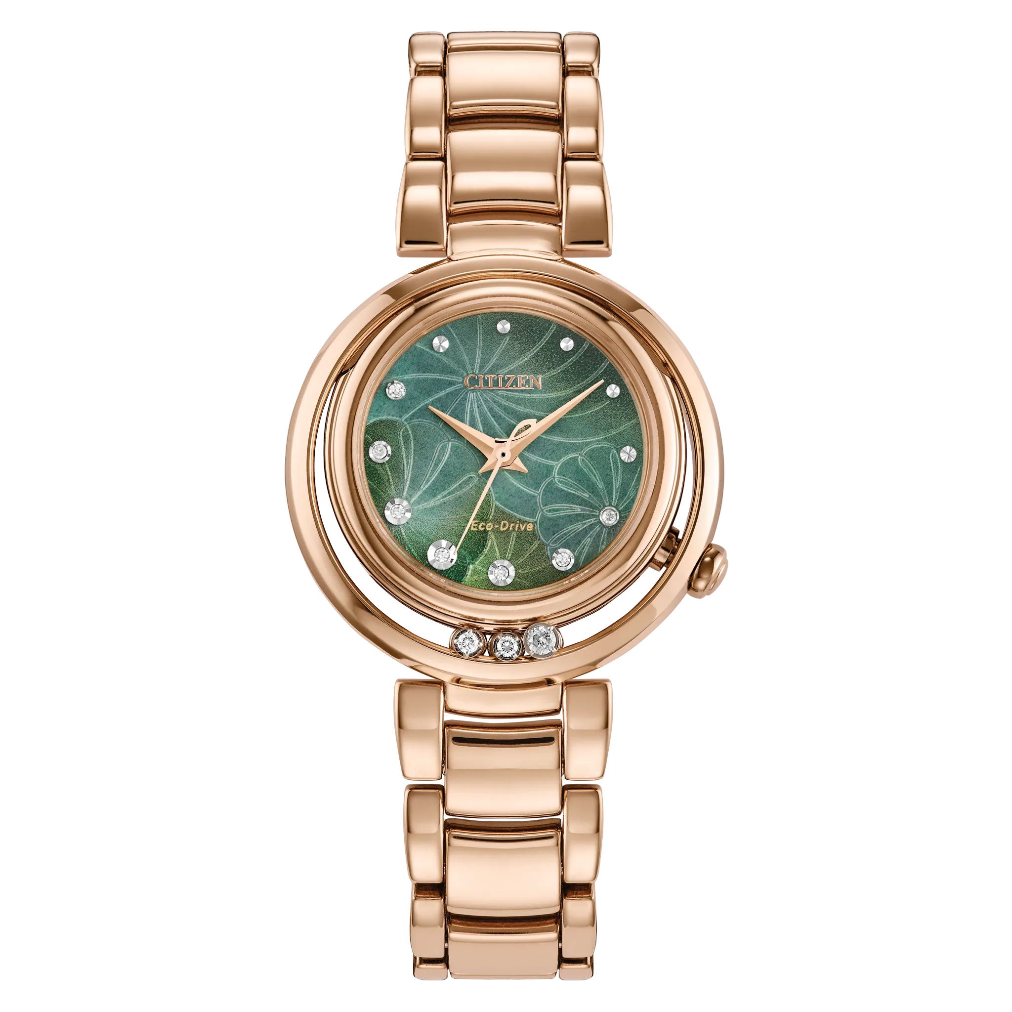 Citizen Eco-Drive L Arcly EM1113-58Y