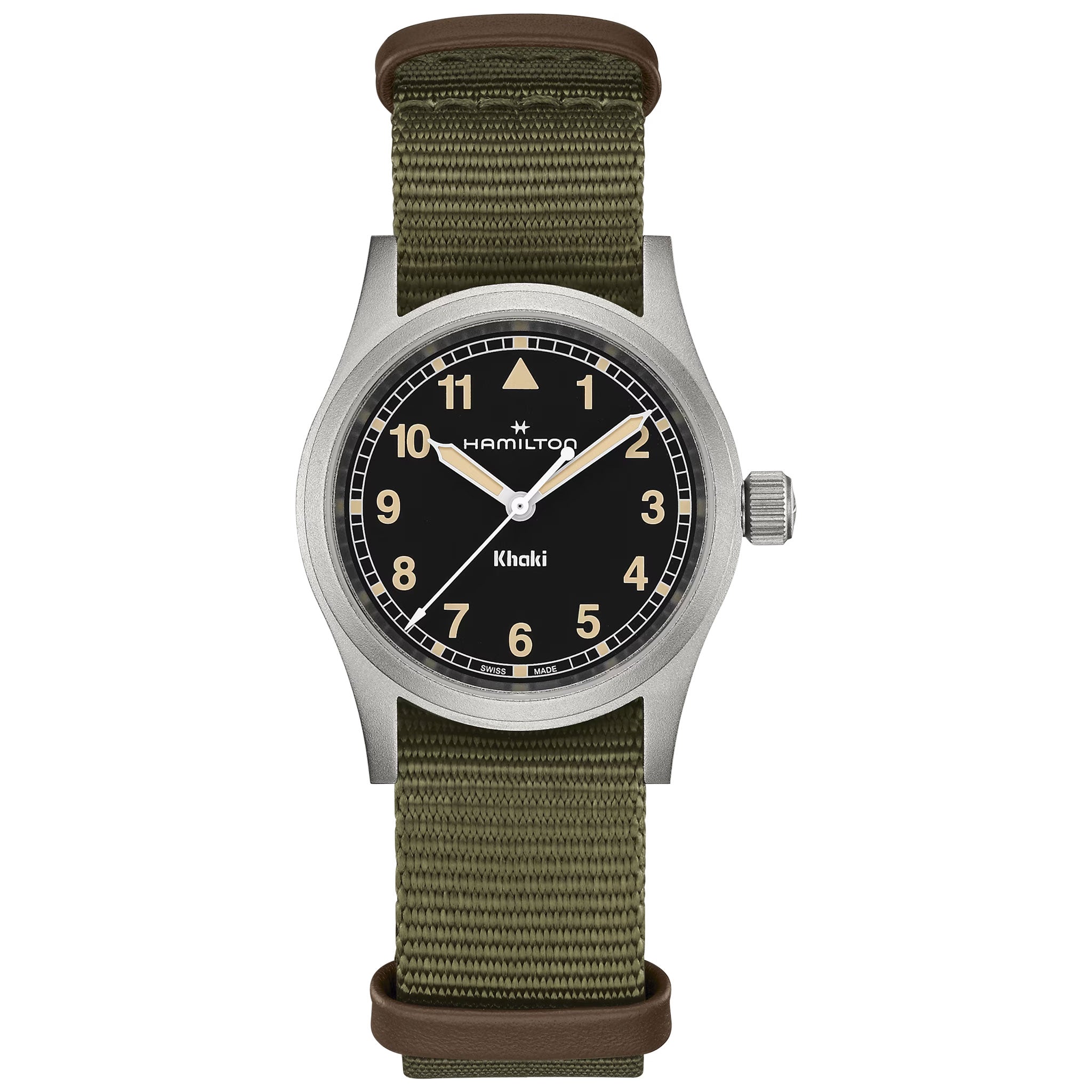Hamilton Khaki Field Quartz 33mm H69301930