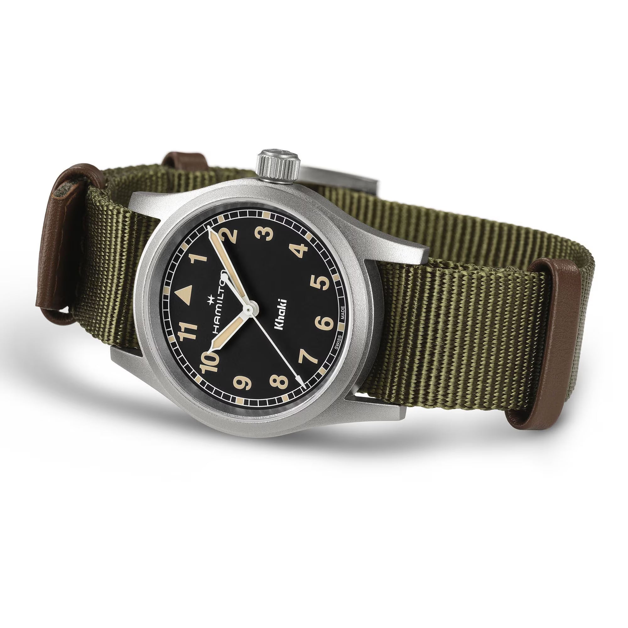 Hamilton Khaki Field Quartz 33mm H69301930