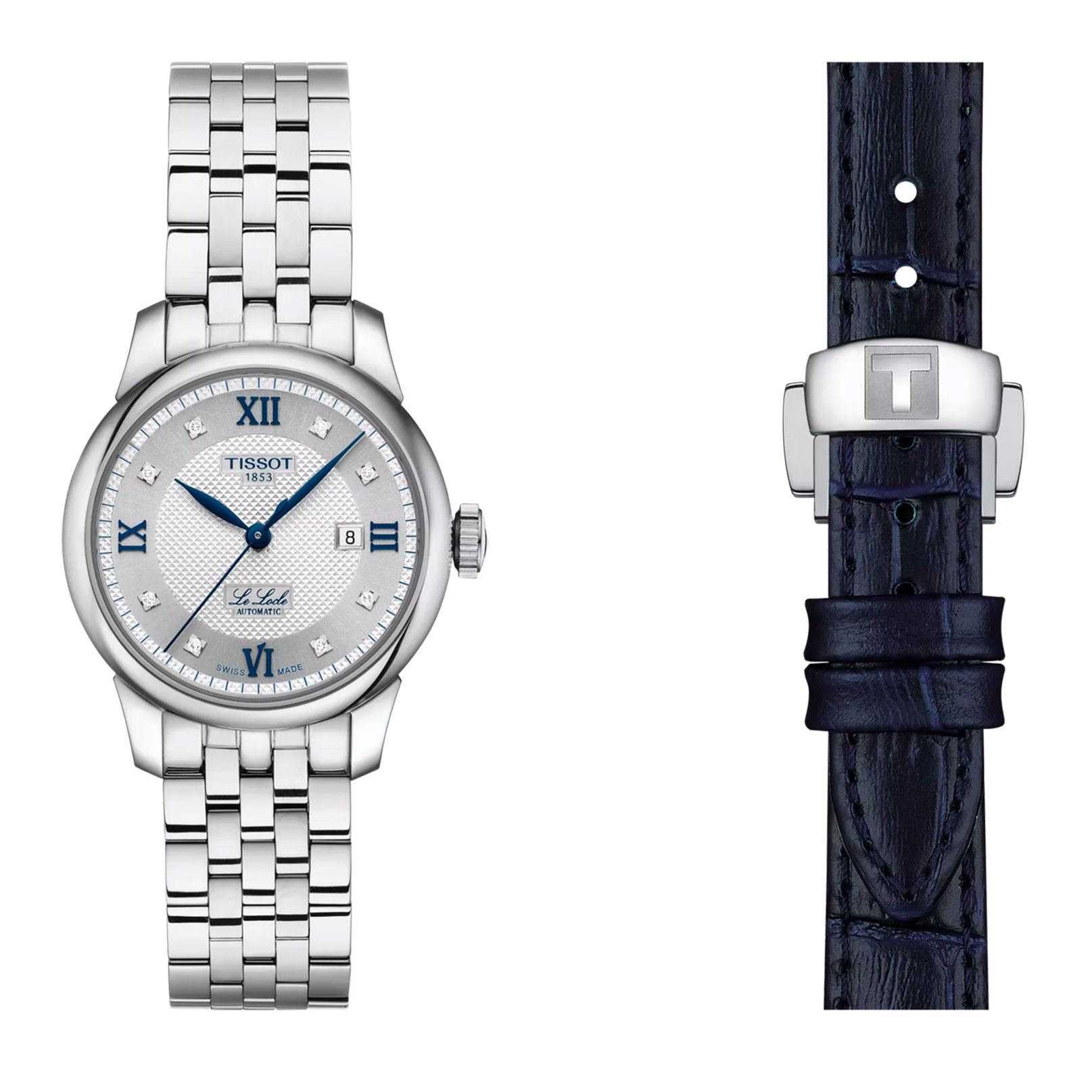 Tissot Le Locle 20th Anniversary 29mm T006.207.11.036.01