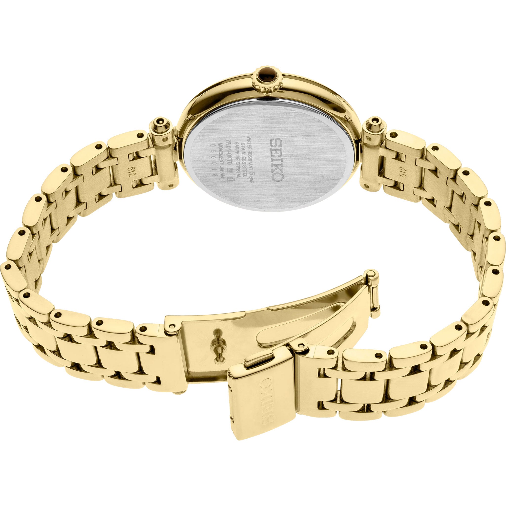 Seiko Diamonds SRZ536