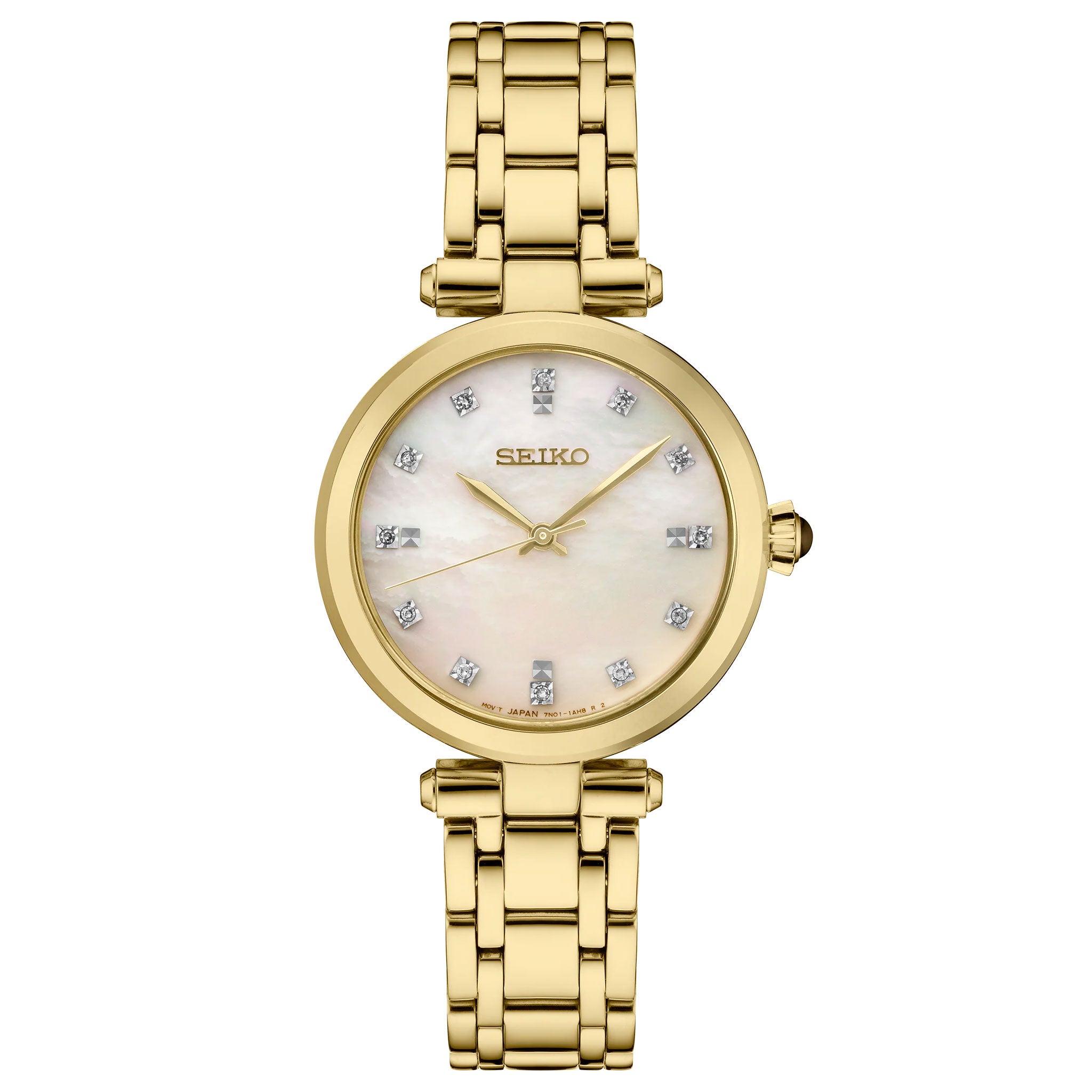 Seiko Diamonds SRZ536